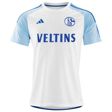 Tailandia Camiseta Schalke 04 2ª 2023/24